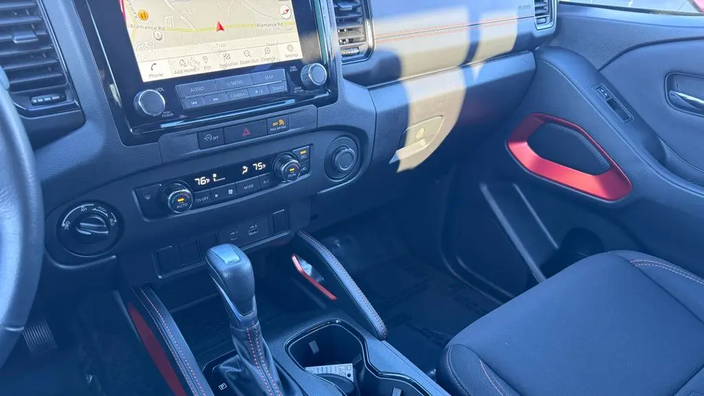 2023 Nissan Frontier S