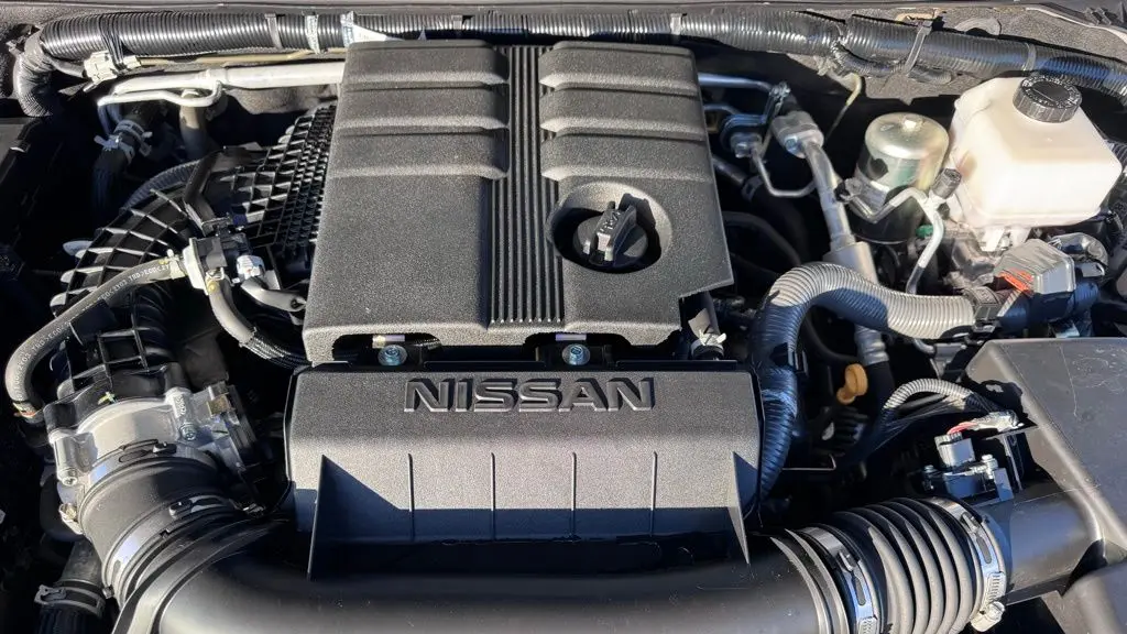 2023 Nissan Frontier S