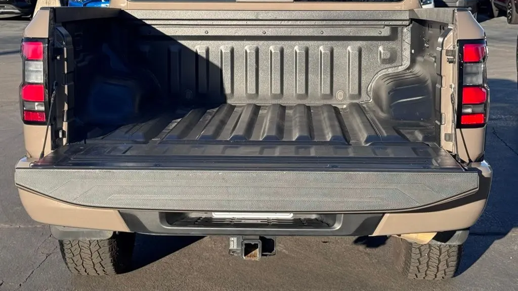 2023 Nissan Frontier S