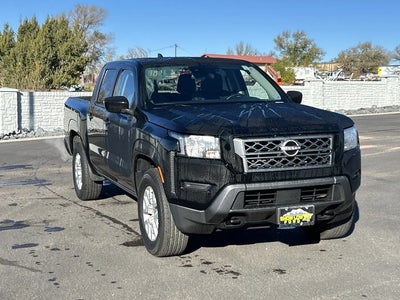 Photo of a 2023 Nissan Frontier 4X4 S 4DR Crew Cab 5 FT. SB for sale