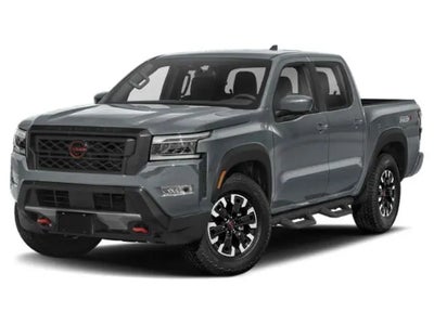 2023 Nissan Frontier 4X4 PRO-4X 4DR Crew Cab 5 FT. SB