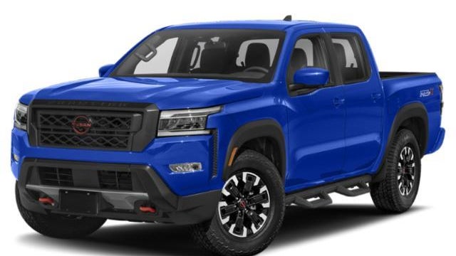 Preowned 2024 Nissan Frontier PRO-4X for Sale