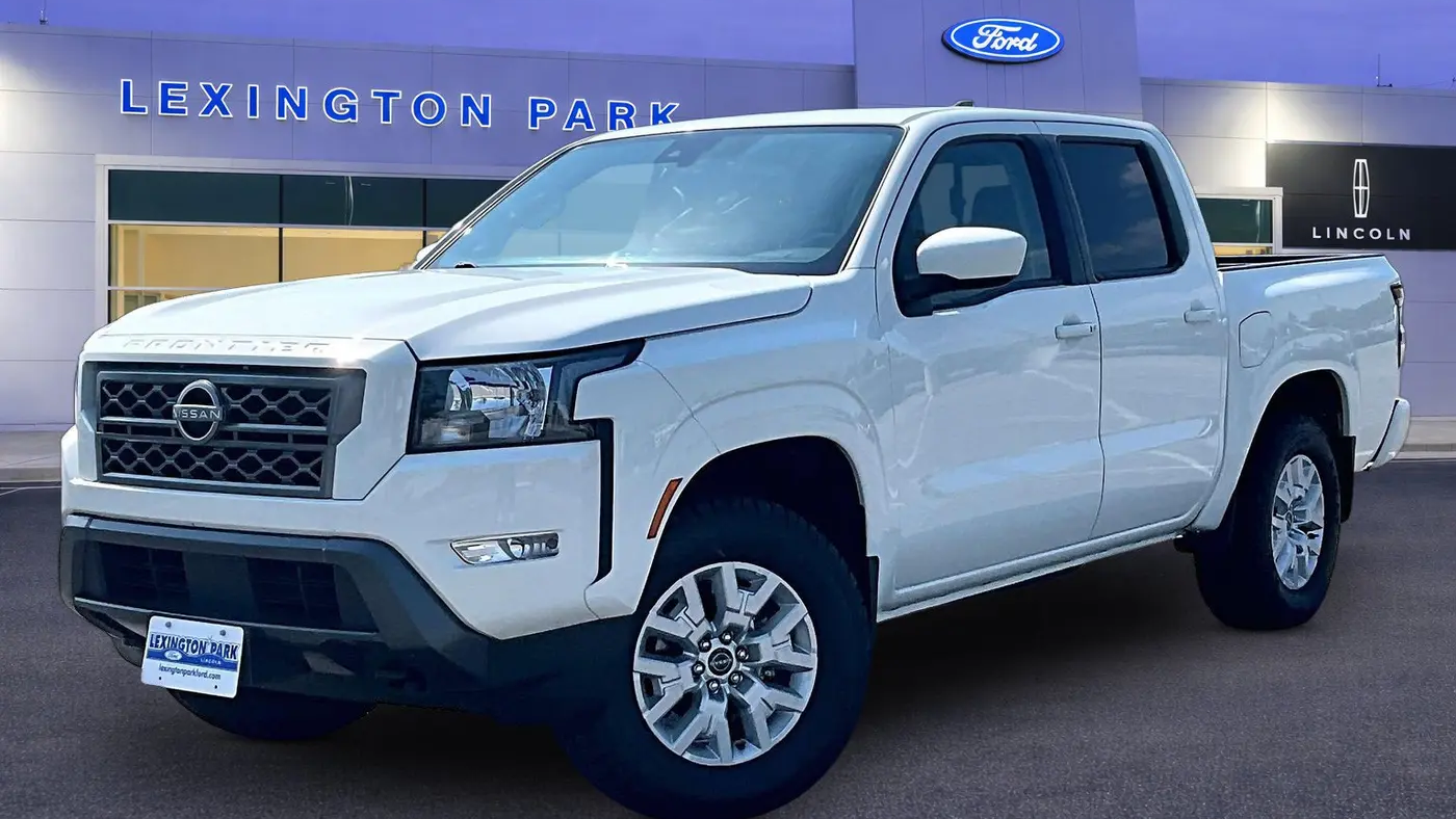 2024 Nissan Frontier S