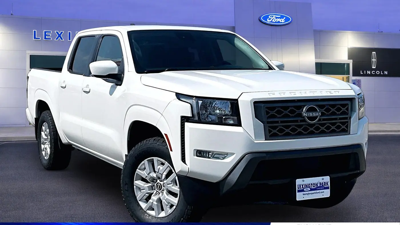 Preowned 2024 Nissan Frontier S for Sale