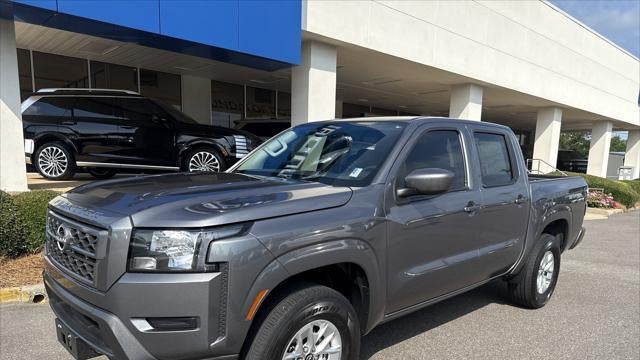 Preowned 2024 Nissan Frontier S for Sale