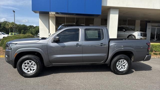 2024 Nissan Frontier S