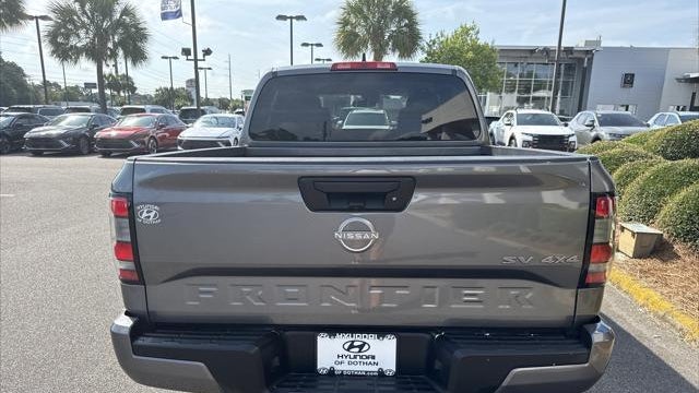 2024 Nissan Frontier S