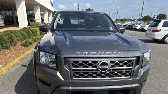 2024 Nissan Frontier S