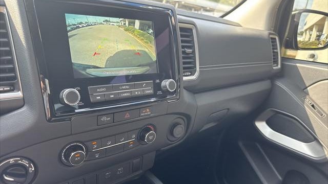 2024 Nissan Frontier S