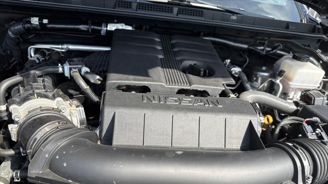 2024 Nissan Frontier S