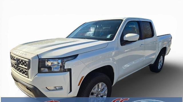 Preowned 2024 Nissan Frontier S for Sale