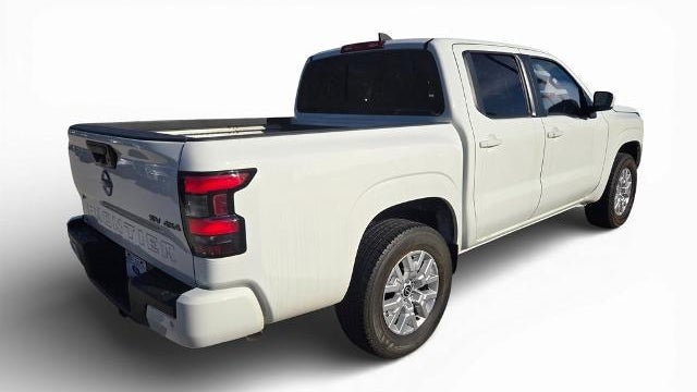 2024 Nissan Frontier S