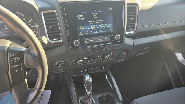 2024 Nissan Frontier S