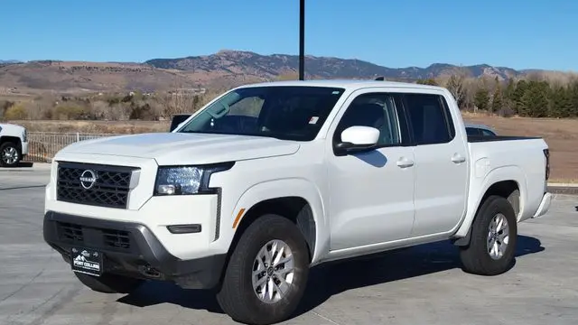 Preowned 2024 Nissan Frontier PRO-4X for Sale