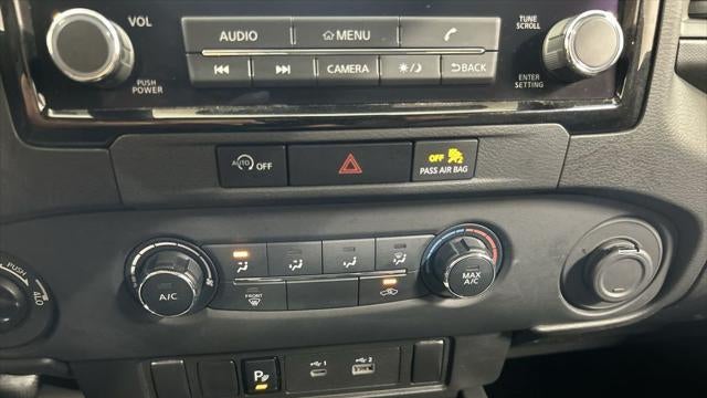 2024 Nissan Frontier S