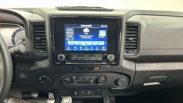 2024 Nissan Frontier S