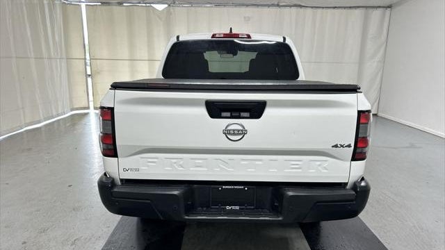 2024 Nissan Frontier S