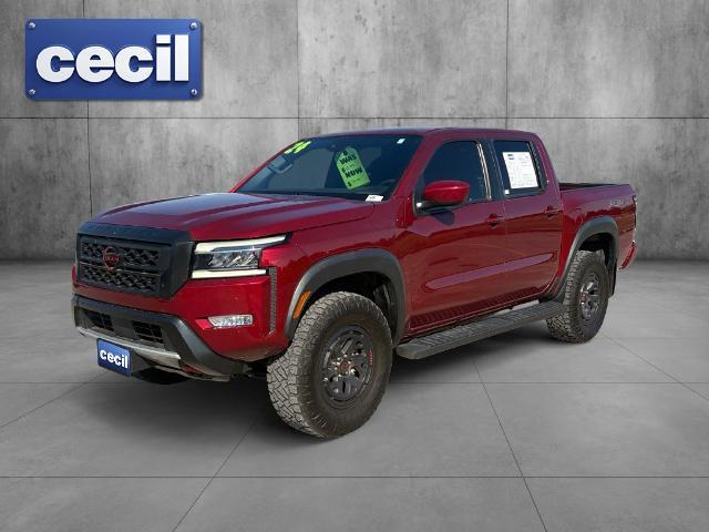 2024 Nissan Frontier - $36,995