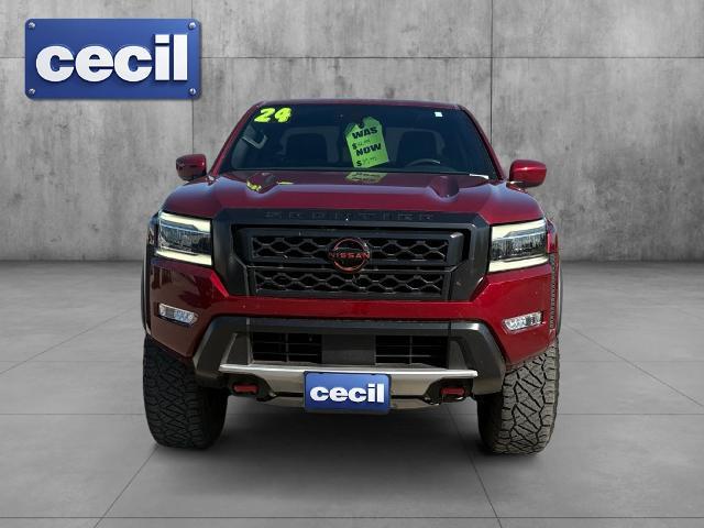 2024 Nissan Frontier - $36,995