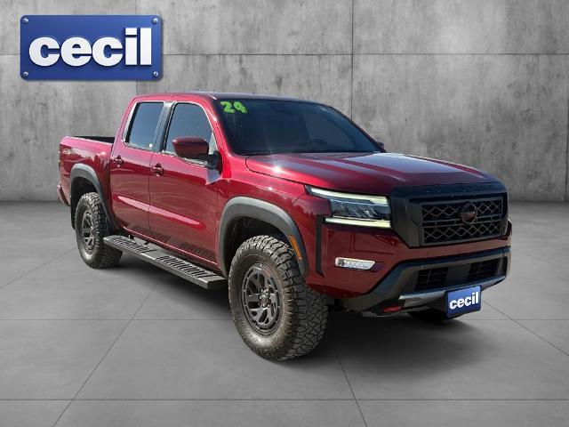 2024 Nissan Frontier - $36,995