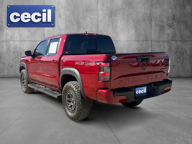 2024 Nissan Frontier - $36,995