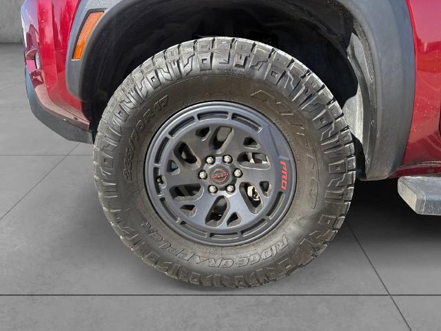 2024 Nissan Frontier - $36,995