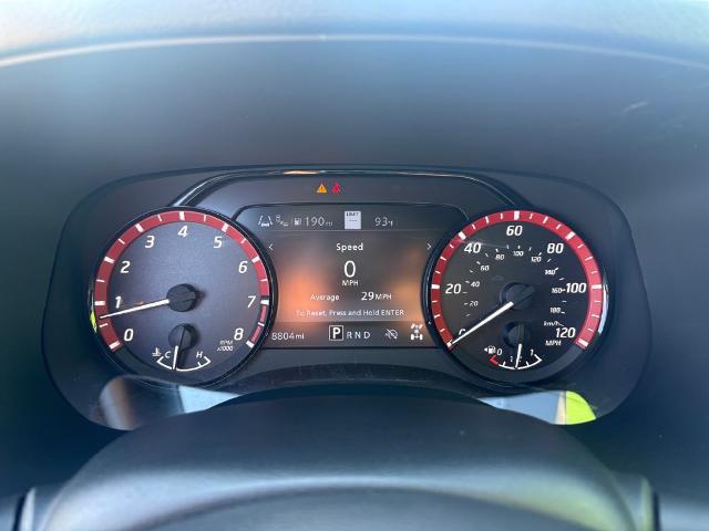 2024 Nissan Frontier - $36,995