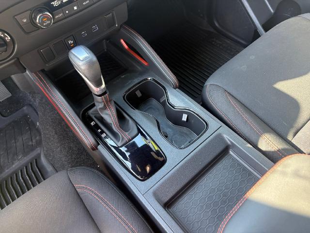 2024 Nissan Frontier - $36,995