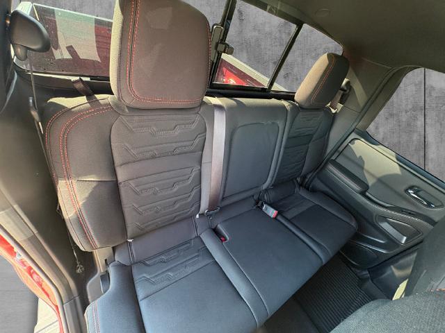 2024 Nissan Frontier - $36,995