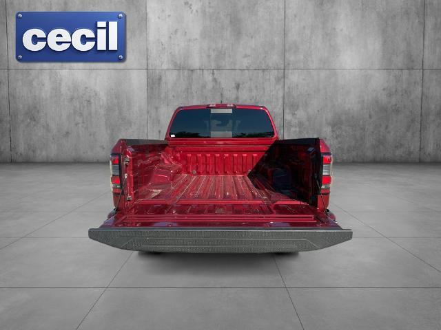 2024 Nissan Frontier - $36,995