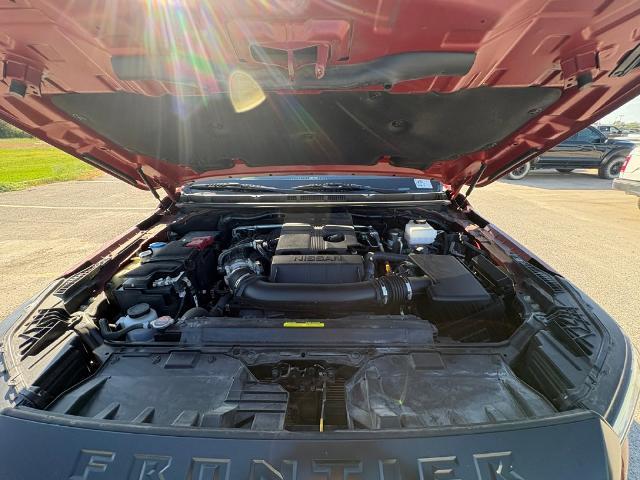 2024 Nissan Frontier - $36,995
