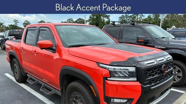 2025 Nissan Frontier S