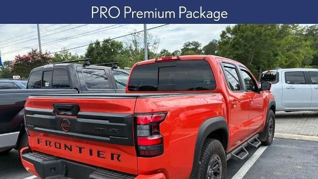 2025 Nissan Frontier S