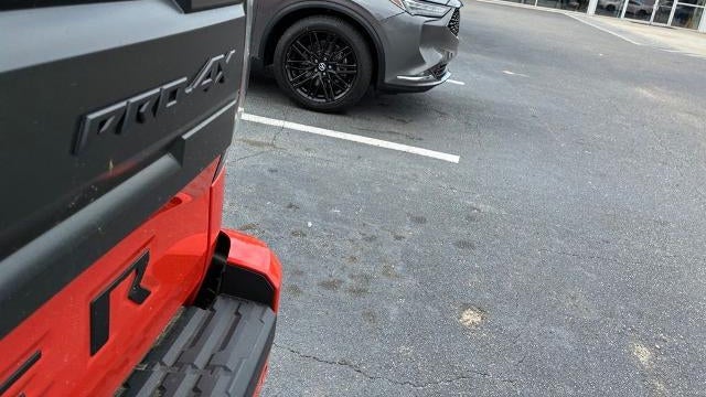 2025 Nissan Frontier S