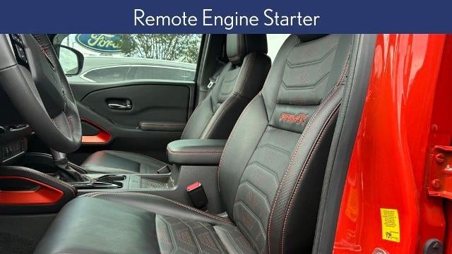 2025 Nissan Frontier S