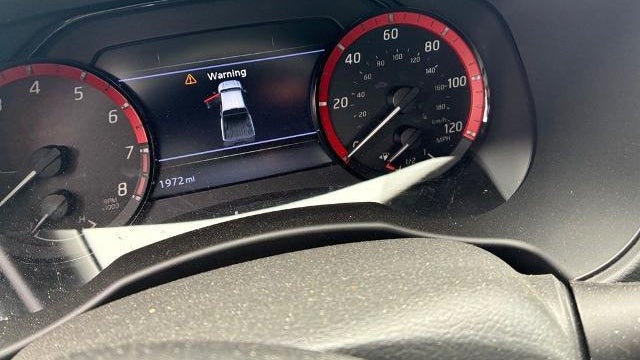 2025 Nissan Frontier S