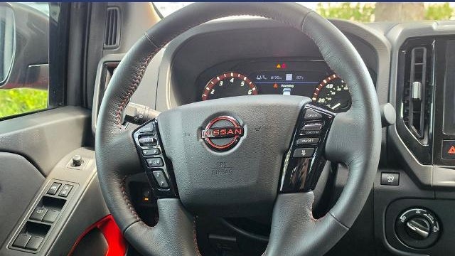 2025 Nissan Frontier S