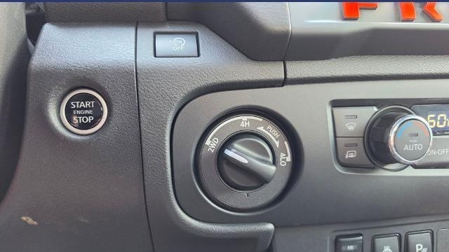 2025 Nissan Frontier S