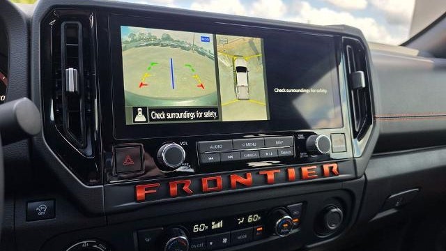 2025 Nissan Frontier S