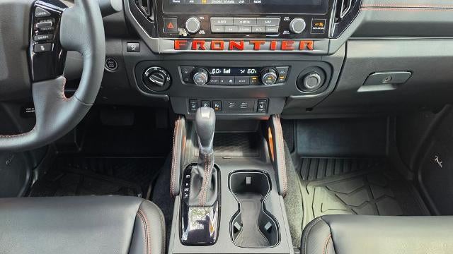 2025 Nissan Frontier S