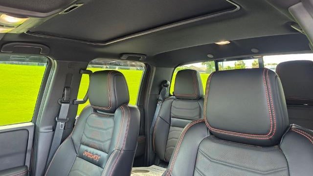 2025 Nissan Frontier S