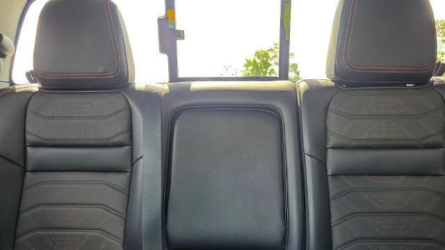 2025 Nissan Frontier S