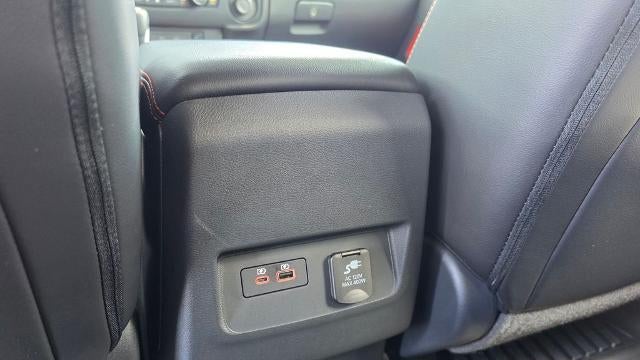 2025 Nissan Frontier S