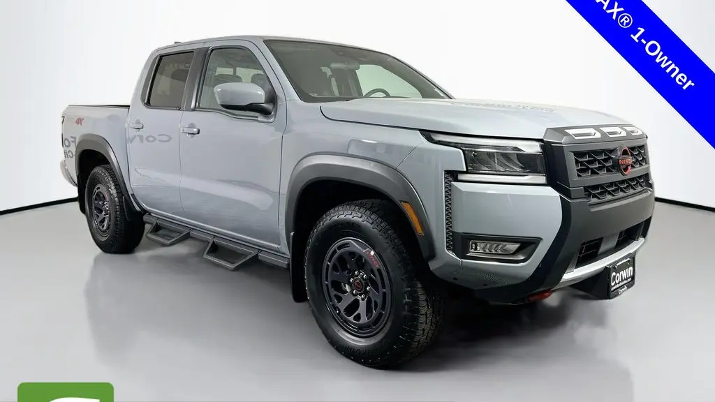 Preowned 2025 Nissan Frontier S for Sale