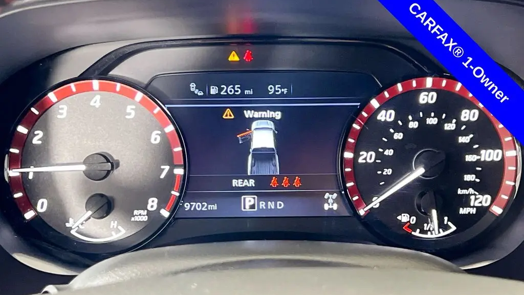 2025 Nissan Frontier S