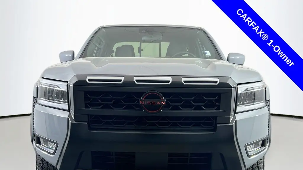 2025 Nissan Frontier S