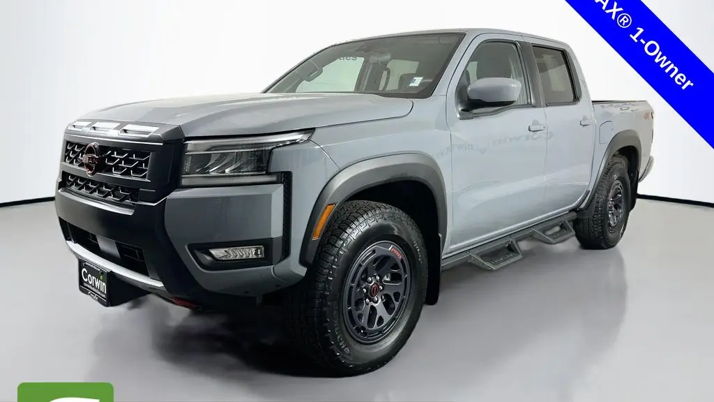 2025 Nissan Frontier S
