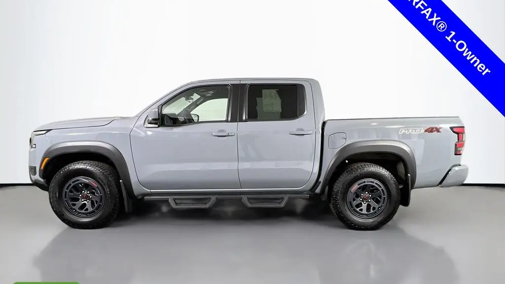 2025 Nissan Frontier S