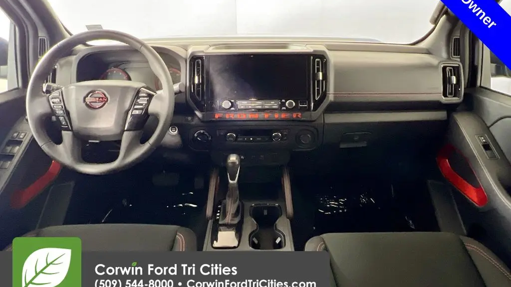 2025 Nissan Frontier S