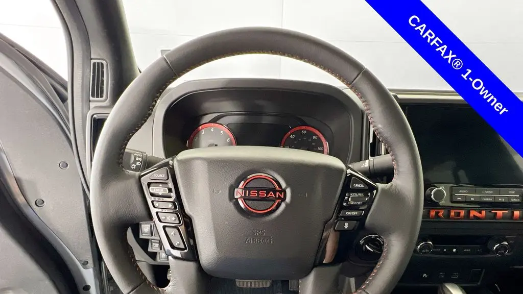 2025 Nissan Frontier S